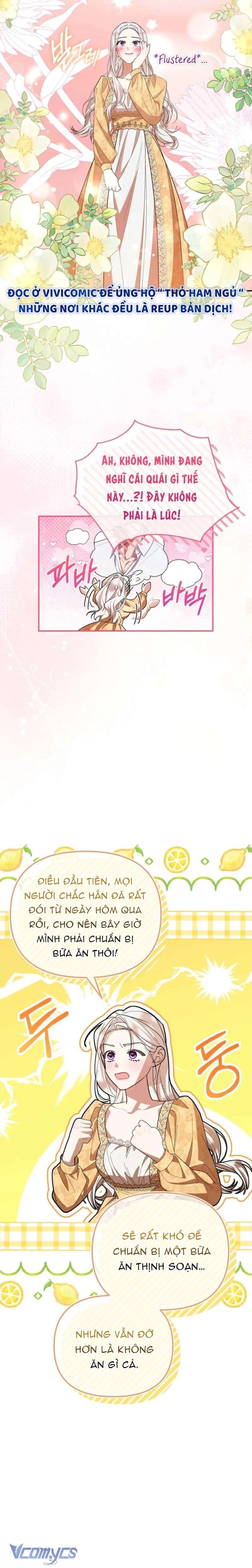 Chồng Tôi Bị Nam Chính Nhập Vào Rồi! Chapter 2 - 19