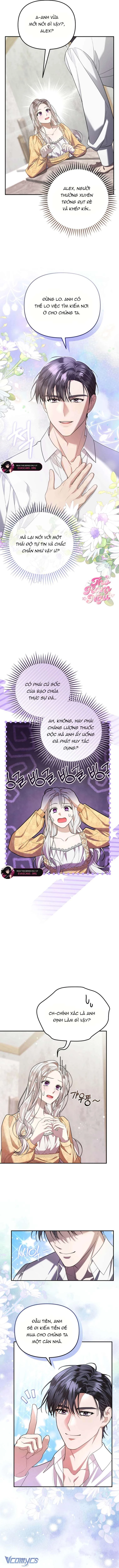 Chồng Tôi Bị Nam Chính Nhập Vào Rồi! Chapter 3 - 2