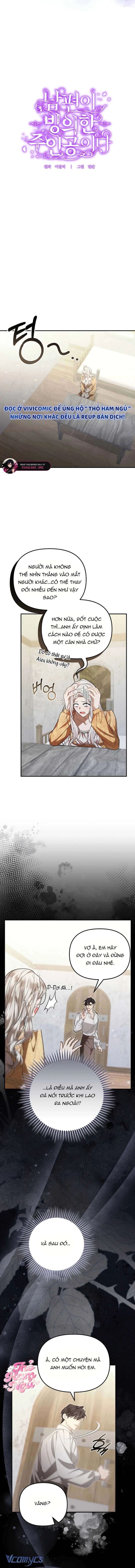 Chồng Tôi Bị Nam Chính Nhập Vào Rồi! Chapter 3 - 3