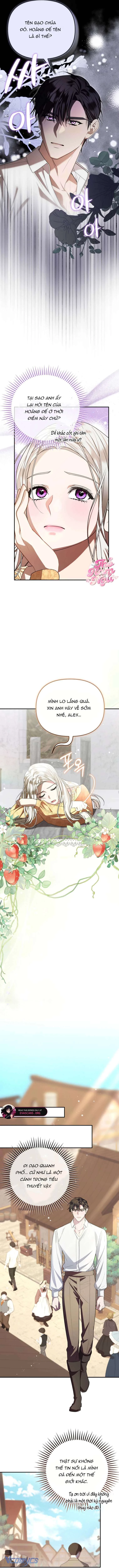 Chồng Tôi Bị Nam Chính Nhập Vào Rồi! Chapter 3 - 4