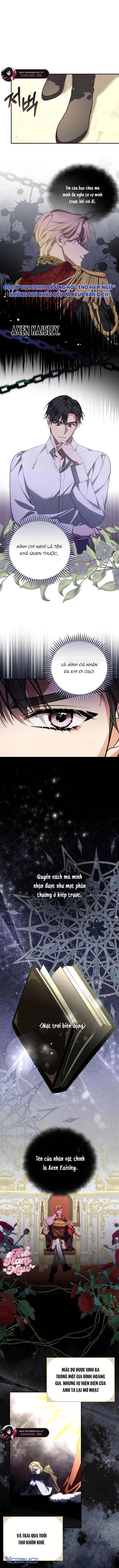 Chồng Tôi Bị Nam Chính Nhập Vào Rồi! Chapter 3 - 5