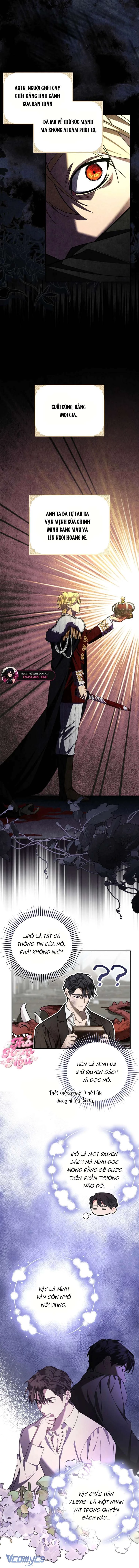 Chồng Tôi Bị Nam Chính Nhập Vào Rồi! Chapter 3 - 6