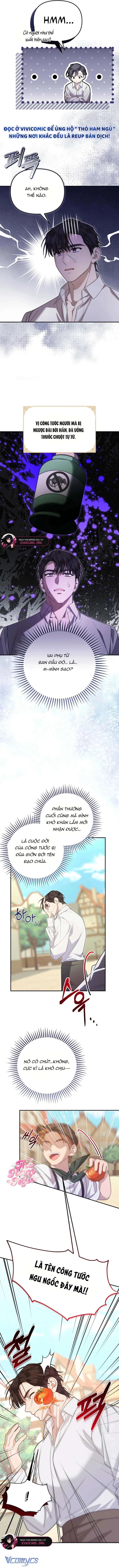 Chồng Tôi Bị Nam Chính Nhập Vào Rồi! Chapter 3 - 7