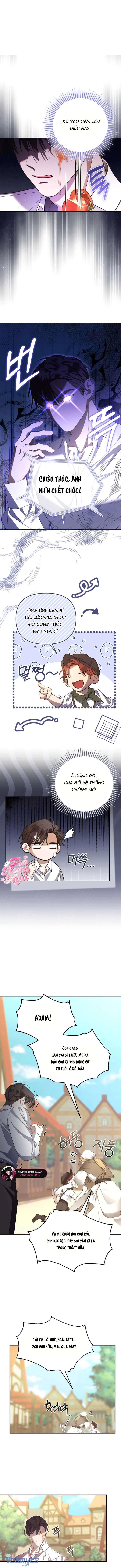 Chồng Tôi Bị Nam Chính Nhập Vào Rồi! Chapter 3 - 8