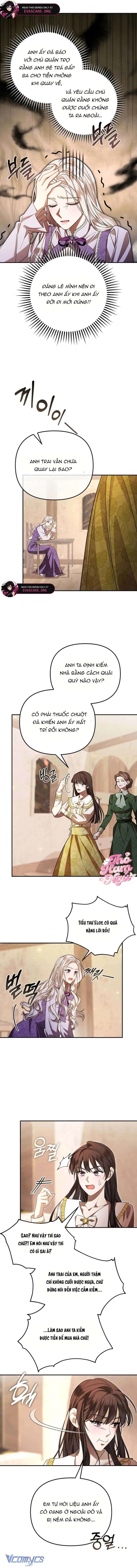 Chồng Tôi Bị Nam Chính Nhập Vào Rồi! Chapter 3 - 10