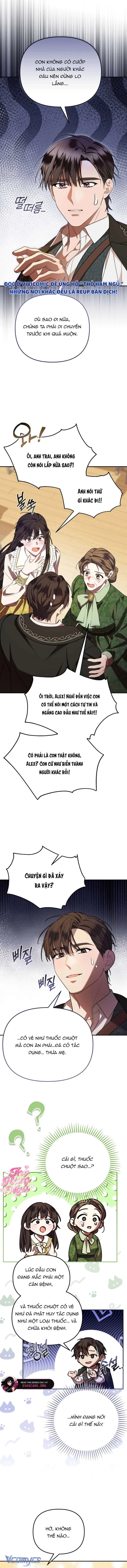 Chồng Tôi Bị Nam Chính Nhập Vào Rồi! Chapter 3 - 13