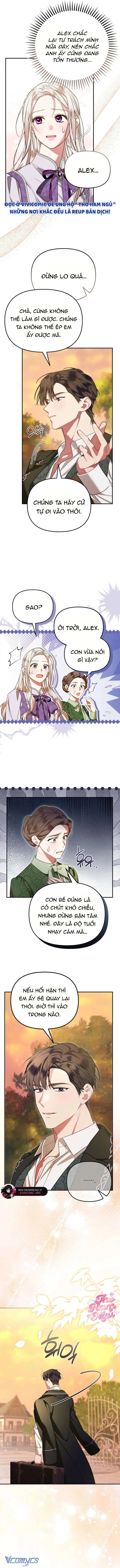 Chồng Tôi Bị Nam Chính Nhập Vào Rồi! Chapter 4 - 3