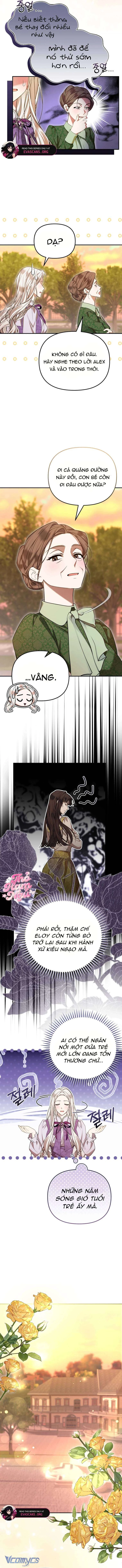 Chồng Tôi Bị Nam Chính Nhập Vào Rồi! Chapter 4 - 4