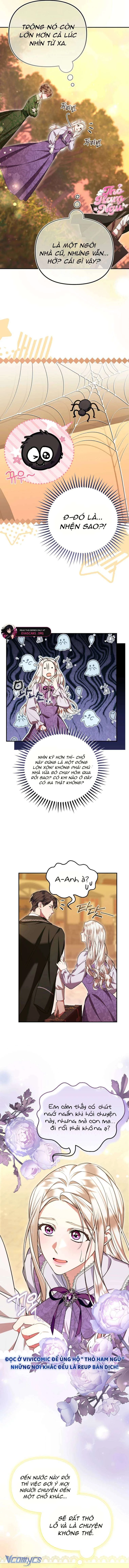 Chồng Tôi Bị Nam Chính Nhập Vào Rồi! Chapter 4 - 5