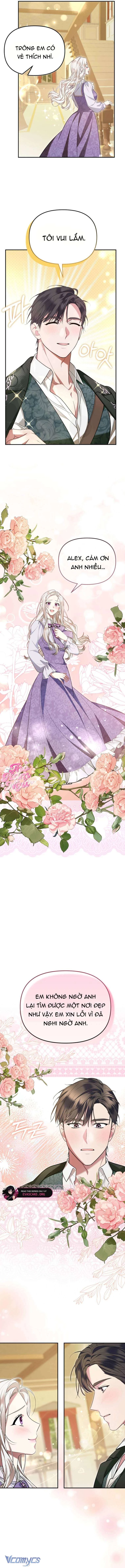 Chồng Tôi Bị Nam Chính Nhập Vào Rồi! Chapter 4 - 8