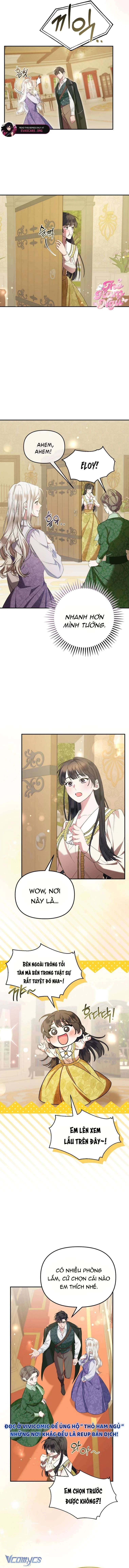 Chồng Tôi Bị Nam Chính Nhập Vào Rồi! Chapter 4 - 9