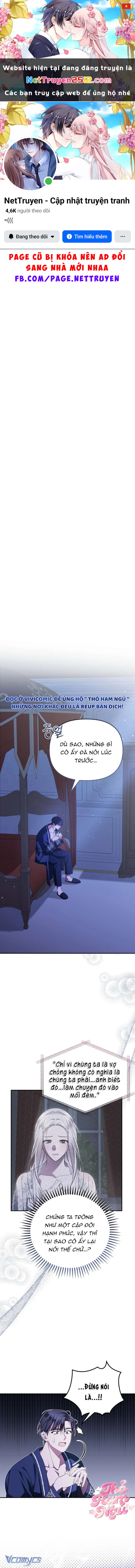 Chồng Tôi Bị Nam Chính Nhập Vào Rồi! Chapter 7 - 1