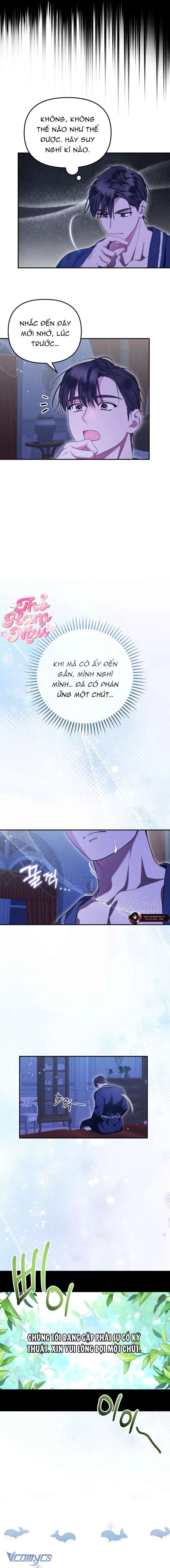 Chồng Tôi Bị Nam Chính Nhập Vào Rồi! Chapter 7 - 3