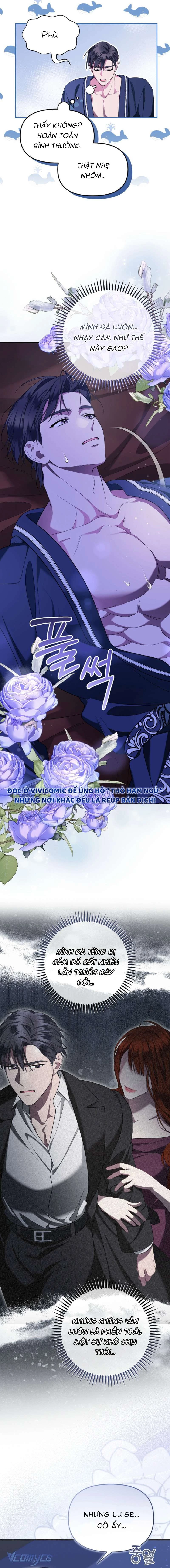 Chồng Tôi Bị Nam Chính Nhập Vào Rồi! Chapter 7 - 4