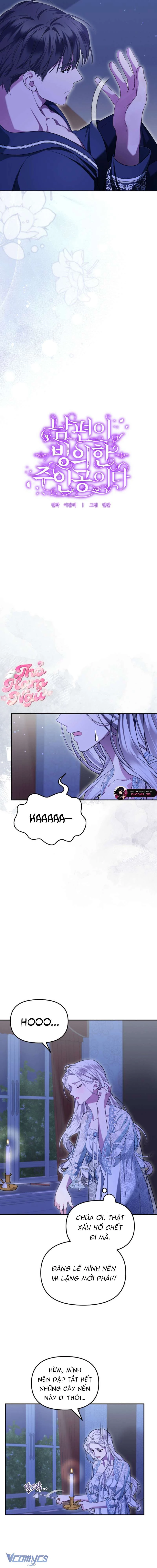 Chồng Tôi Bị Nam Chính Nhập Vào Rồi! Chapter 7 - 5