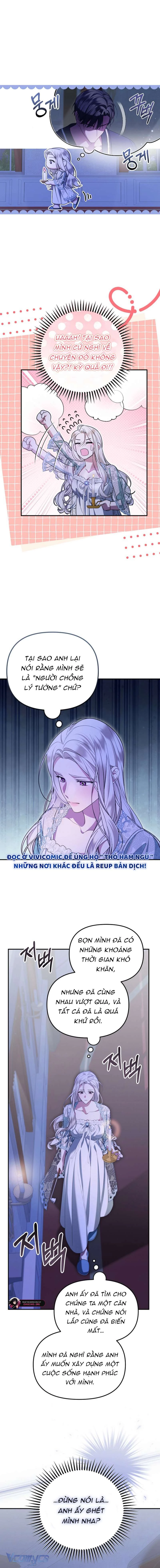 Chồng Tôi Bị Nam Chính Nhập Vào Rồi! Chapter 7 - 6