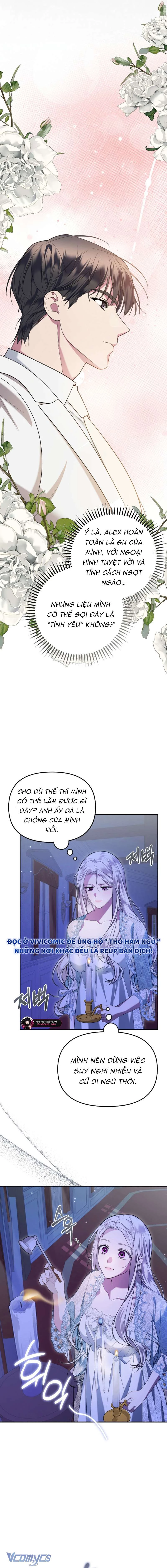 Chồng Tôi Bị Nam Chính Nhập Vào Rồi! Chapter 7 - 8