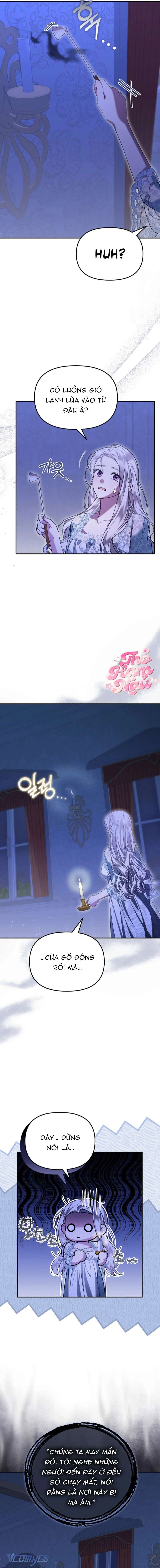 Chồng Tôi Bị Nam Chính Nhập Vào Rồi! Chapter 7 - 9