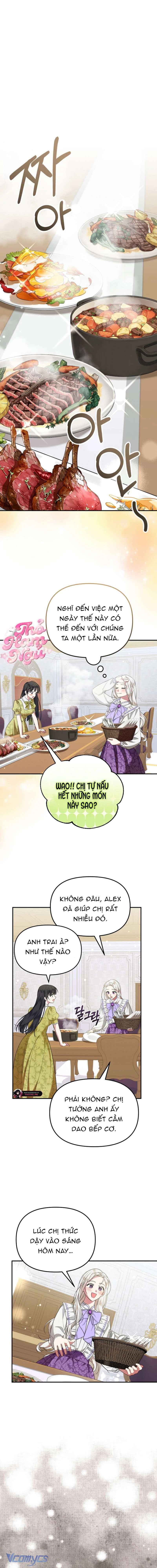 Chồng Tôi Bị Nam Chính Nhập Vào Rồi! Chapter 7 - 11