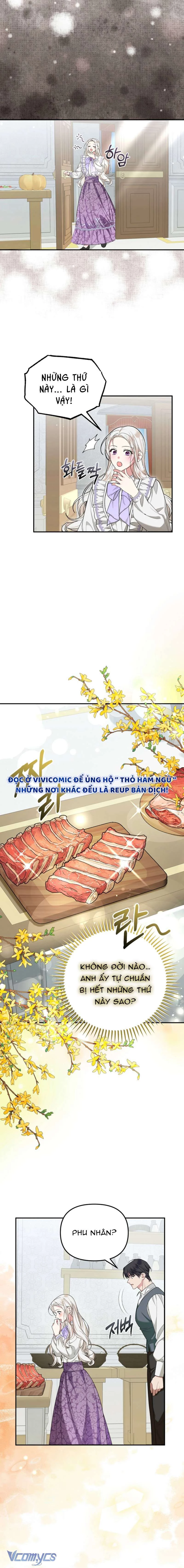 Chồng Tôi Bị Nam Chính Nhập Vào Rồi! Chapter 7 - 12