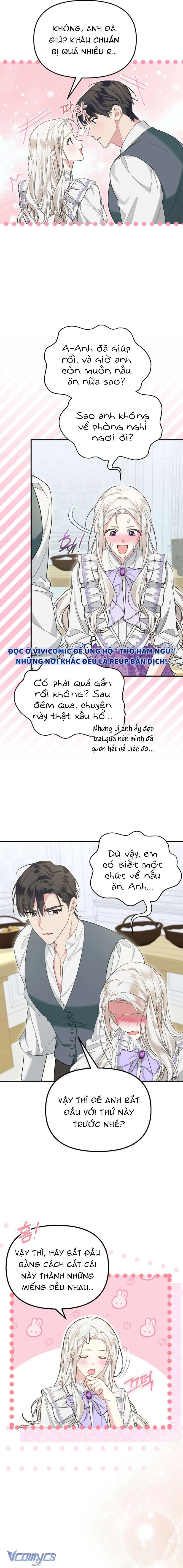 Chồng Tôi Bị Nam Chính Nhập Vào Rồi! Chapter 7 - 14