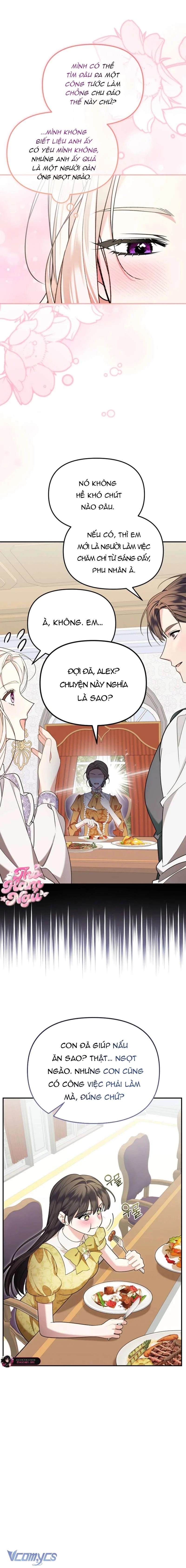 Chồng Tôi Bị Nam Chính Nhập Vào Rồi! Chapter 8 - 2