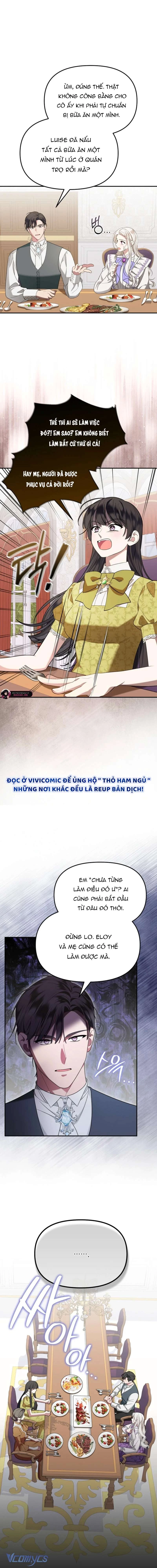 Chồng Tôi Bị Nam Chính Nhập Vào Rồi! Chapter 8 - 5