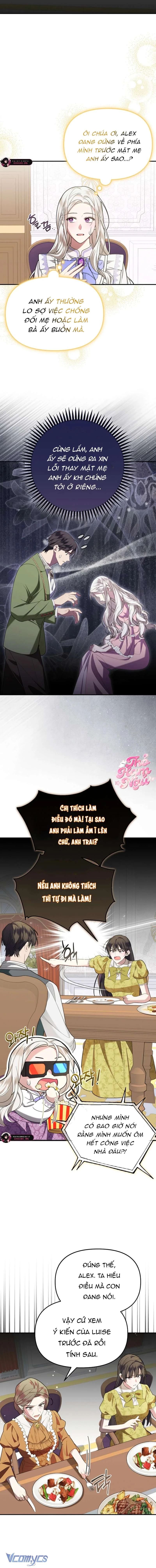 Chồng Tôi Bị Nam Chính Nhập Vào Rồi! Chapter 8 - 6