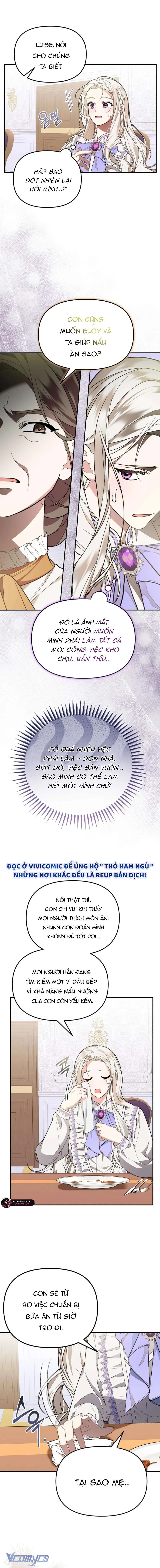 Chồng Tôi Bị Nam Chính Nhập Vào Rồi! Chapter 8 - 7