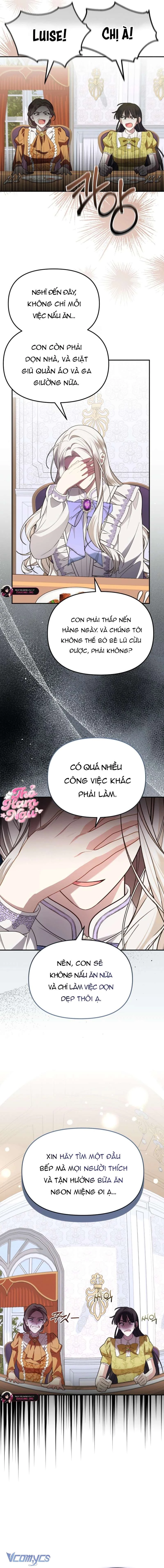 Chồng Tôi Bị Nam Chính Nhập Vào Rồi! Chapter 8 - 8