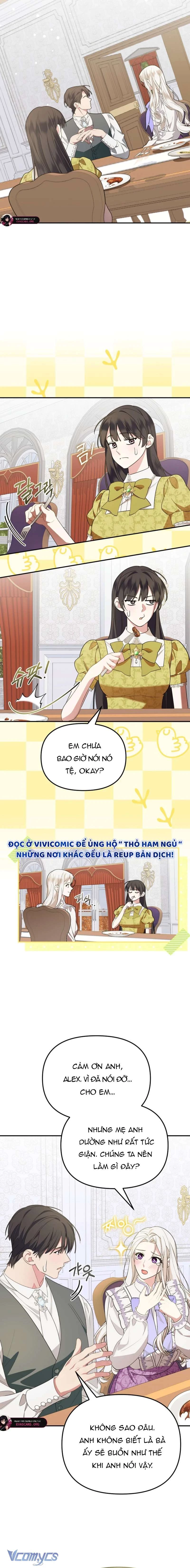 Chồng Tôi Bị Nam Chính Nhập Vào Rồi! Chapter 8 - 11