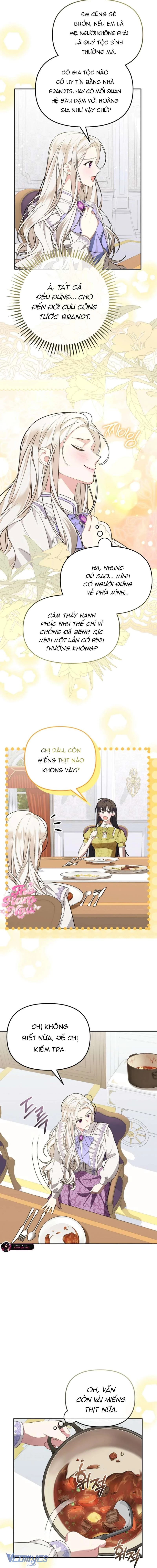 Chồng Tôi Bị Nam Chính Nhập Vào Rồi! Chapter 8 - 12