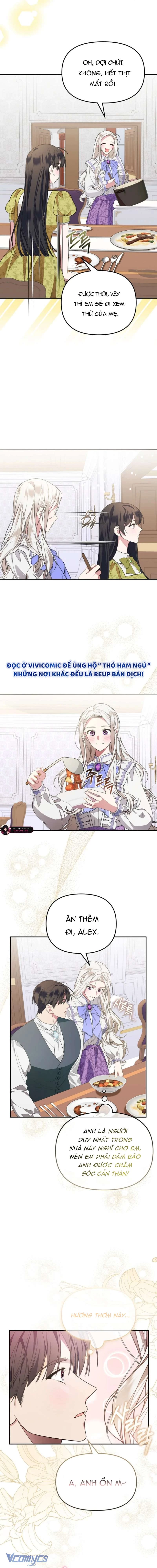 Chồng Tôi Bị Nam Chính Nhập Vào Rồi! Chapter 8 - 13