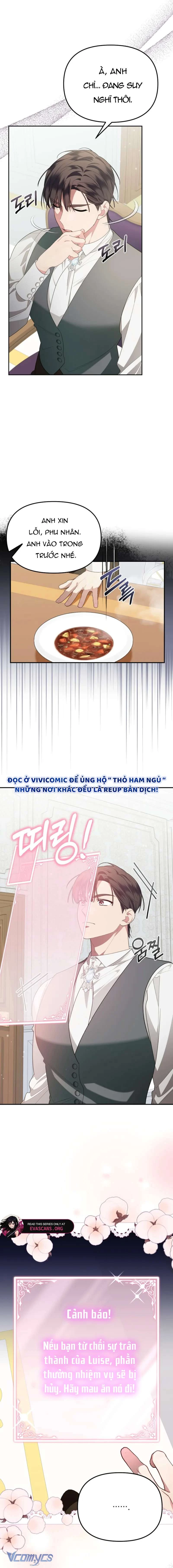 Chồng Tôi Bị Nam Chính Nhập Vào Rồi! Chapter 9 - 2