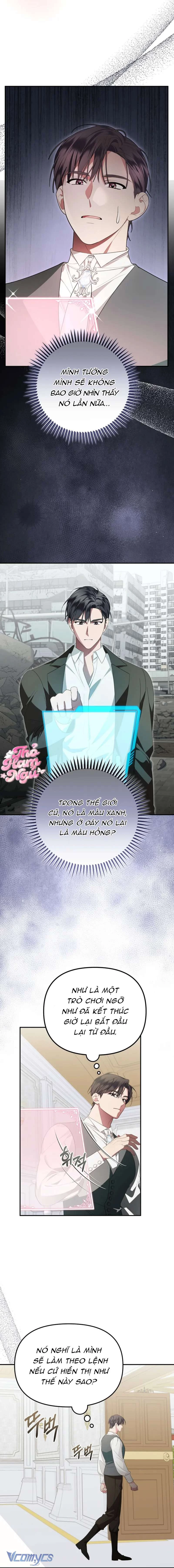 Chồng Tôi Bị Nam Chính Nhập Vào Rồi! Chapter 9 - 3