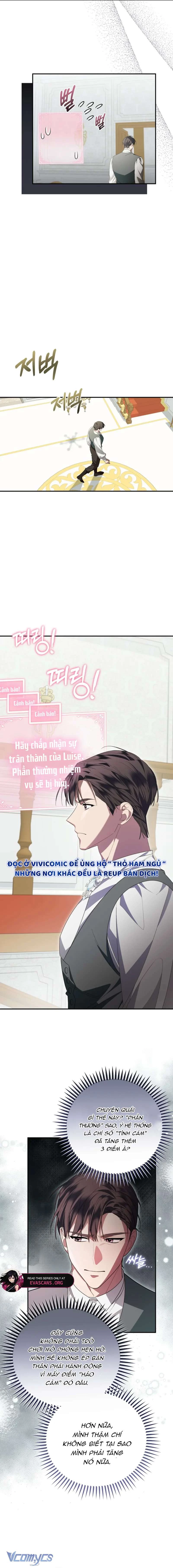 Chồng Tôi Bị Nam Chính Nhập Vào Rồi! Chapter 9 - 4