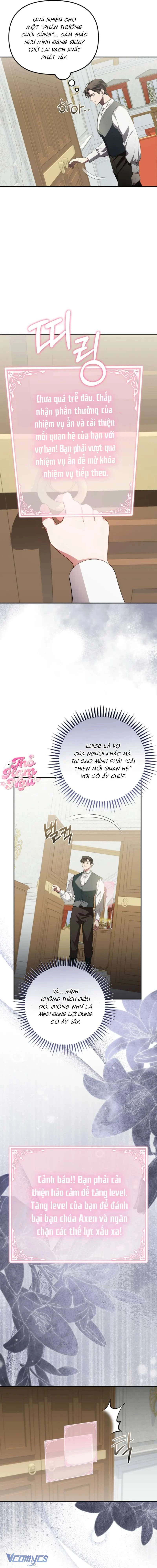 Chồng Tôi Bị Nam Chính Nhập Vào Rồi! Chapter 9 - 5