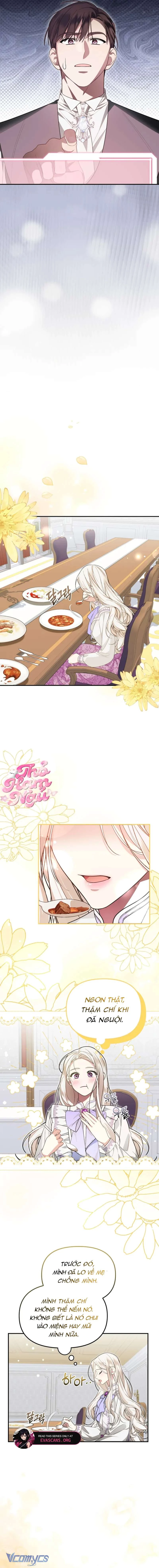 Chồng Tôi Bị Nam Chính Nhập Vào Rồi! Chapter 9 - 11