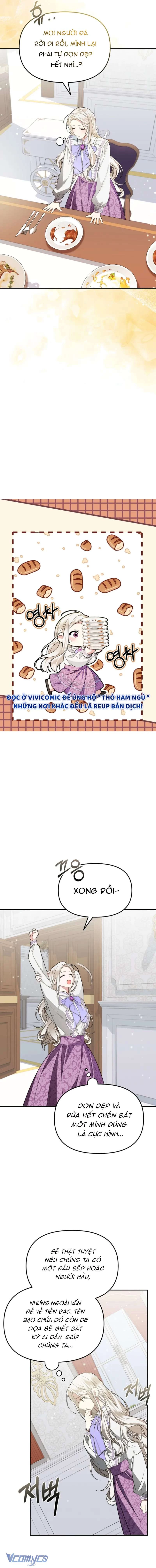 Chồng Tôi Bị Nam Chính Nhập Vào Rồi! Chapter 9 - 12