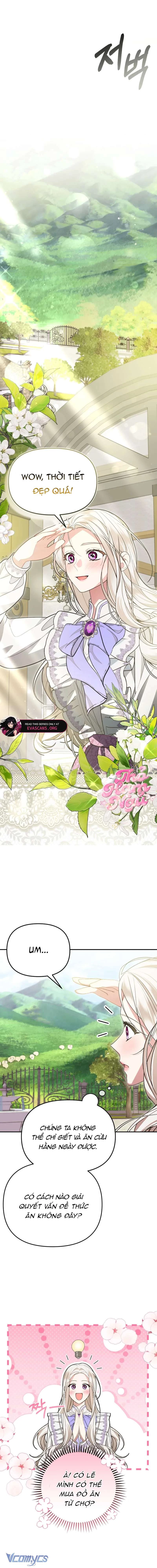 Chồng Tôi Bị Nam Chính Nhập Vào Rồi! Chapter 9 - 13