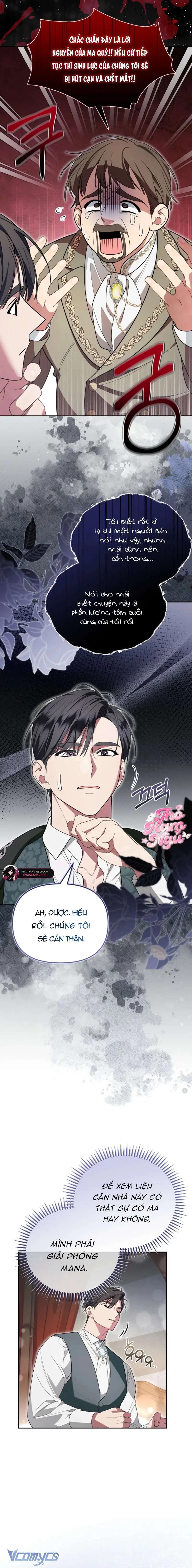 Chồng Tôi Bị Nam Chính Nhập Vào Rồi! Chapter 10 - 3