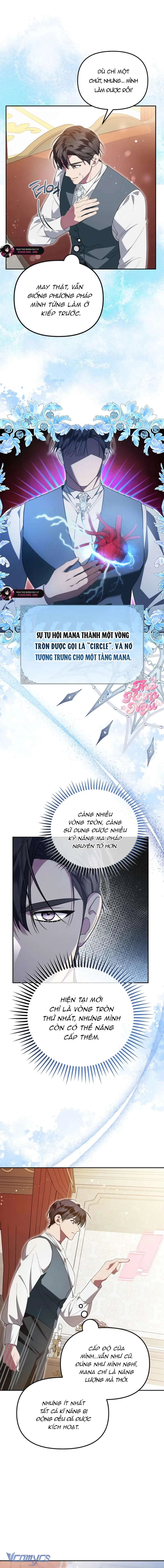 Chồng Tôi Bị Nam Chính Nhập Vào Rồi! Chapter 10 - 5