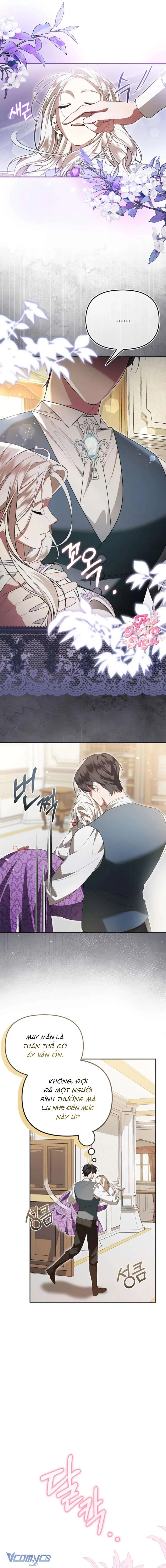 Chồng Tôi Bị Nam Chính Nhập Vào Rồi! Chapter 10 - 9