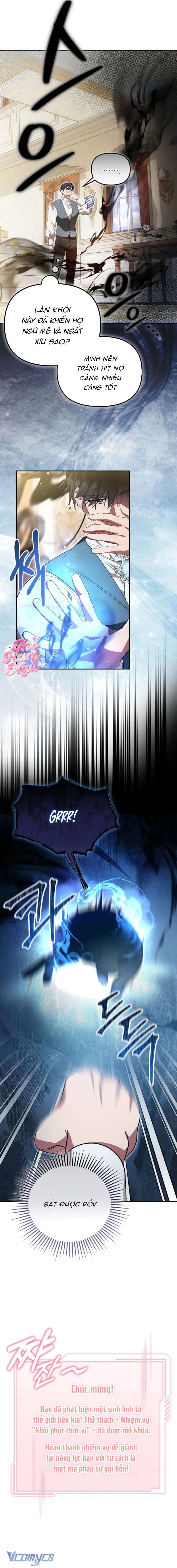 Chồng Tôi Bị Nam Chính Nhập Vào Rồi! Chapter 10 - 11