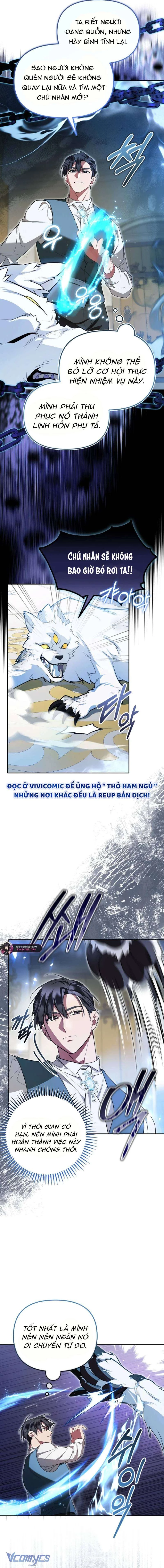 Chồng Tôi Bị Nam Chính Nhập Vào Rồi! Chapter 11 - 5