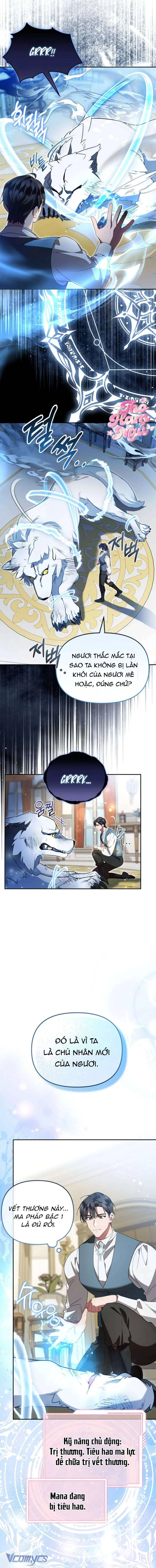 Chồng Tôi Bị Nam Chính Nhập Vào Rồi! Chapter 11 - 6