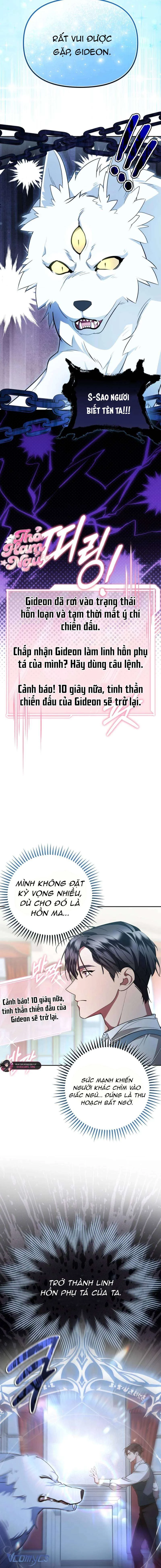 Chồng Tôi Bị Nam Chính Nhập Vào Rồi! Chapter 11 - 8