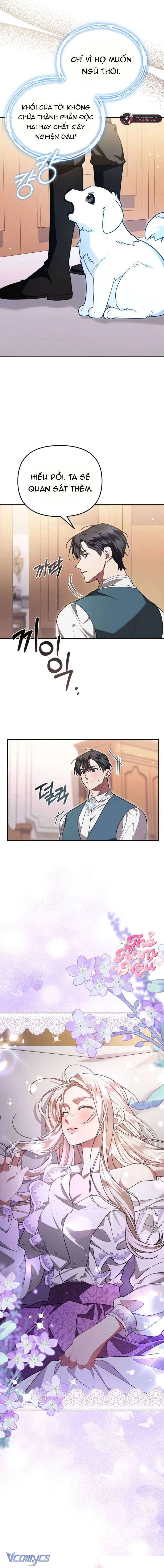 Chồng Tôi Bị Nam Chính Nhập Vào Rồi! Chapter 11 - 10