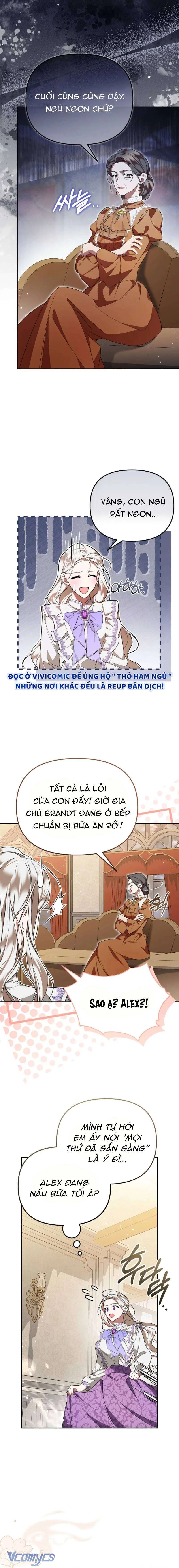 Chồng Tôi Bị Nam Chính Nhập Vào Rồi! Chapter 11 - 15