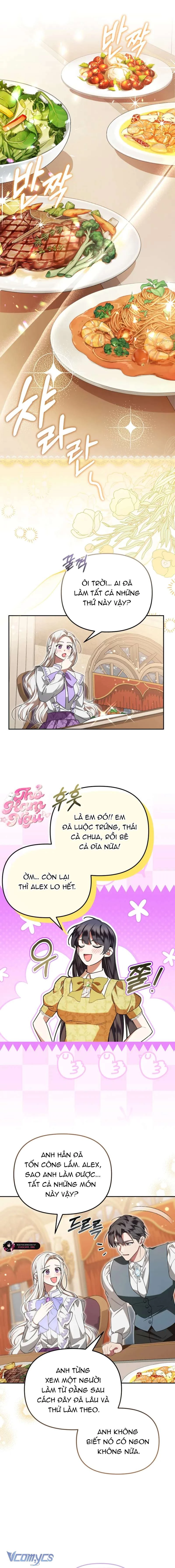 Chồng Tôi Bị Nam Chính Nhập Vào Rồi! Chapter 12 - 2